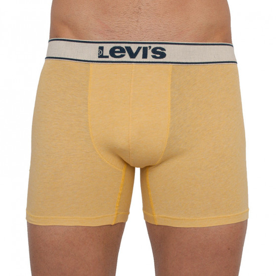 2PACK Boxers para homem Levis multicolorido (905010001 002)