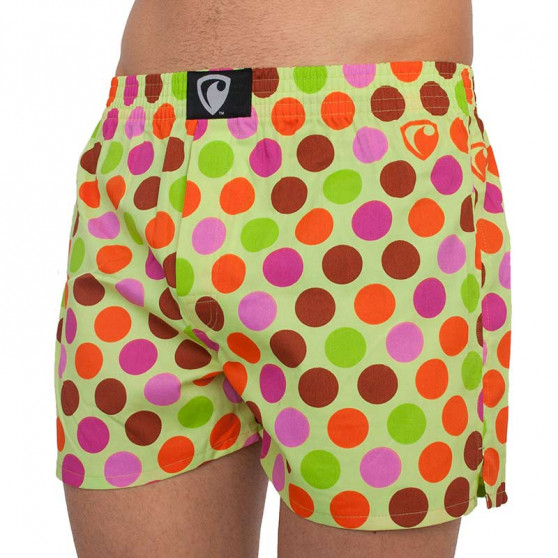 Boxers para homem Represent pontos de cor Ali exclusivos