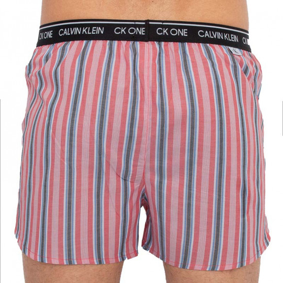 3PACK Boxers para homem CK ONE multicolorido (NB3000A-NUP)