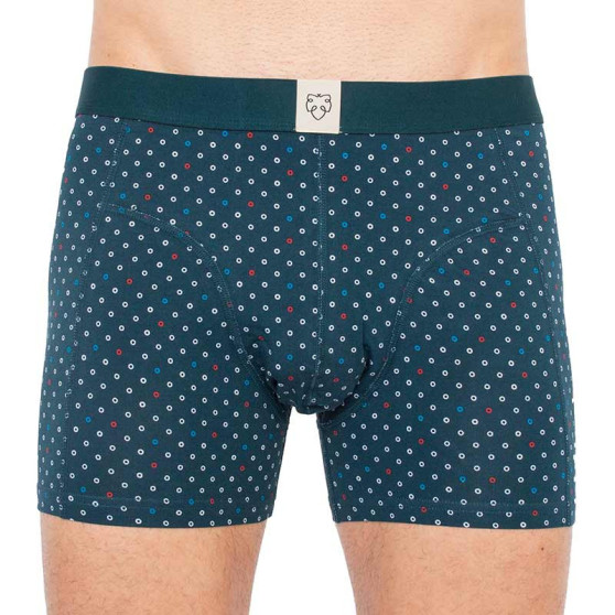 Boxers para homem A-dam azul (KOEN)