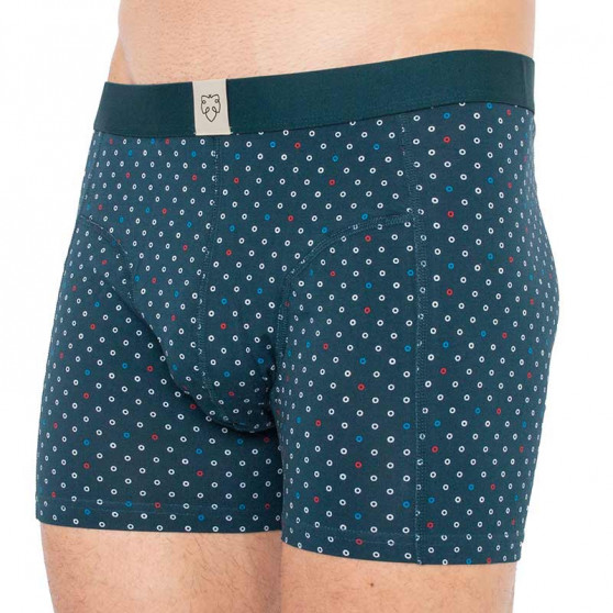 Boxers para homem A-dam azul (KOEN)