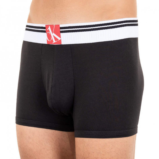 Boxers para homem CK ONE preto (NB2288A-001)