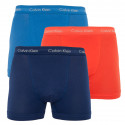 3PACK Boxers para homem Calvin Klein multicolorido (U2662G-WEU)