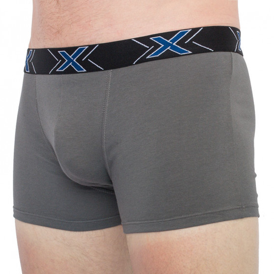 Boxers para homem Bellinda cinzento (BU858310-352)