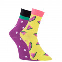 Happy Socks Dots Socks melancia (DTS-SX-462-R)