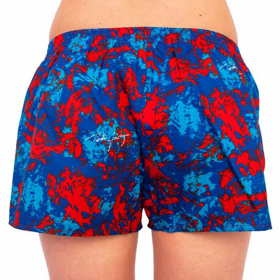 Boxers para mulher Styx arte clássica borracha Jáchym (K852)