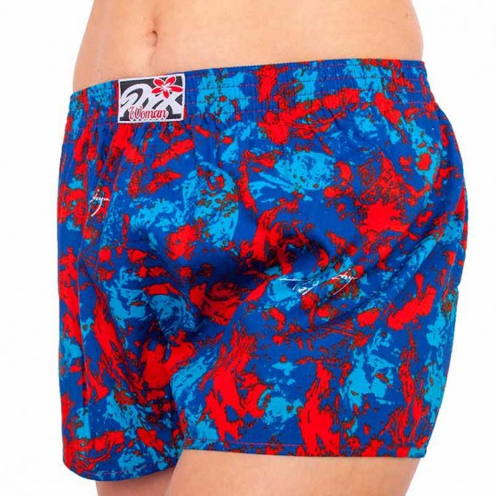 Boxers para mulher Styx arte clássica borracha Jáchym (K852)