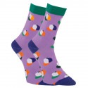 Meias alegres Dots Socks bonés (DTS-SX-450-F)