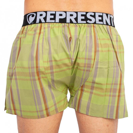 Boxers para homem Represent Mikebox 20210