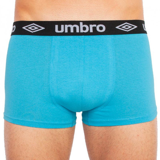 2PACK Boxers para homem Umbro multicolorido (UMUM0245 C)