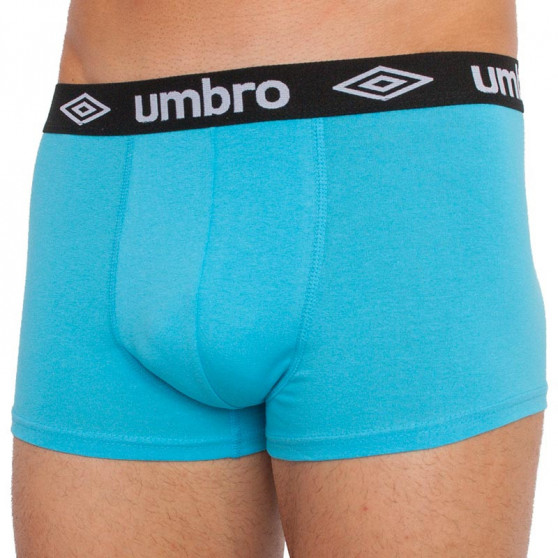 2PACK Boxers para homem Umbro multicolorido (UMUM0245 C)