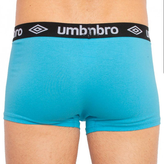 2PACK Boxers para homem Umbro multicolorido (UMUM0245 C)