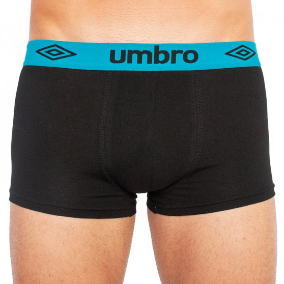 2PACK Boxers para homem Umbro multicolorido (UMUM0245 C)