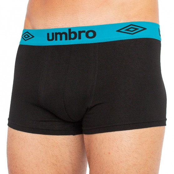 2PACK Boxers para homem Umbro multicolorido (UMUM0245 C)