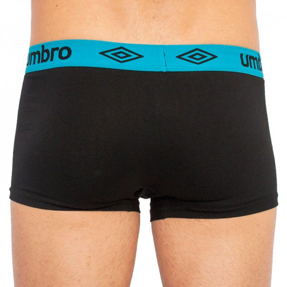 2PACK Boxers para homem Umbro multicolorido (UMUM0245 C)