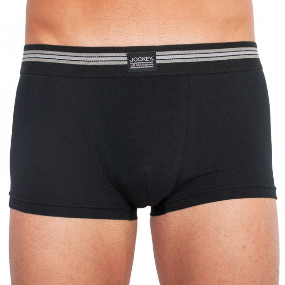 3PACK Boxers para homem Jockey preto (17302913 999)