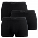 3PACK Boxers para homem S.Oliver preto (172.11.899.18.236.12B2)