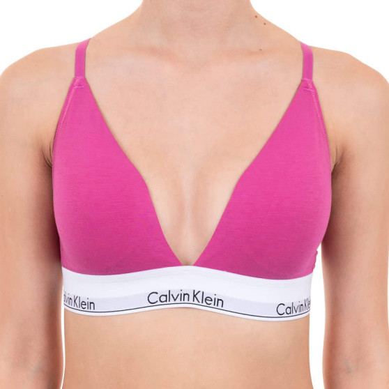 Soutien de senhora Calvin Klein rosa (QF5650E-BM6)