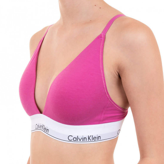 Soutien de senhora Calvin Klein rosa (QF5650E-BM6)