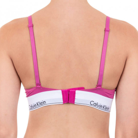 Soutien de senhora Calvin Klein rosa (QF5650E-BM6)