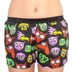 Boxers para mulher Represent animais selvagens (R0W-BOX-0701)