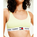 Soutien de senhora Tommy Hilfiger amarelo (UW0UW02225 ZA6)