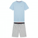 Pijama para homem Tommy Hilfiger multicolorido (UM0UM01851 01L)