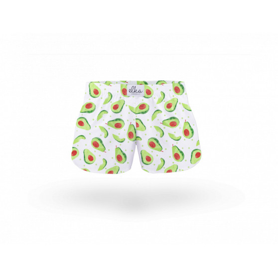 Boxers para criança ELKA abacate (B0001/K00002)