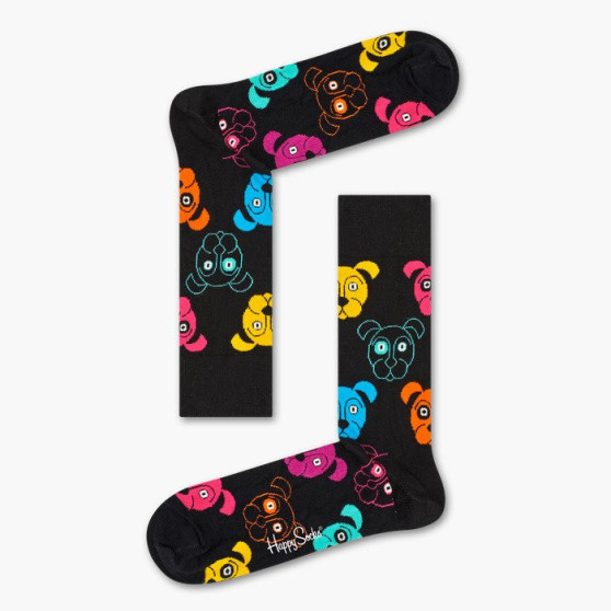 Meias Happy Socks Cão (DOG01-9001)