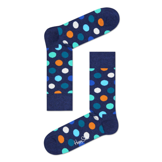 Meias Happy Socks Big Dot (BD01-605)