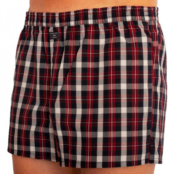 2PACK Boxers para homem S.Oliver multicolorido (26.899.97.8755.12D2)