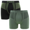 2PACK Boxers para homem Puma sports multicolorido (601010001 002)