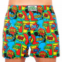 Boxers para homem Styx arte clássica borracha boom (A955)