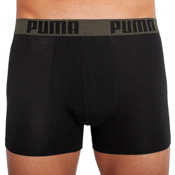 2PACK Boxers para homem Puma multicolorido (601002001 004)