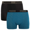 2PACK Boxers para homem Puma multicolorido (601002001 004)