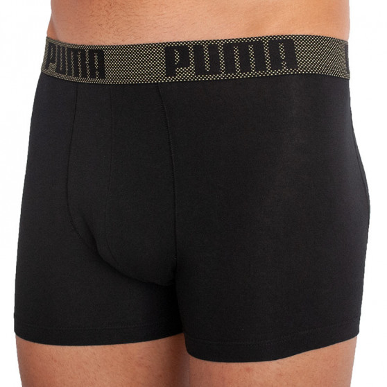 2PACK Boxers para homem Puma multicolorido (601002001 004)