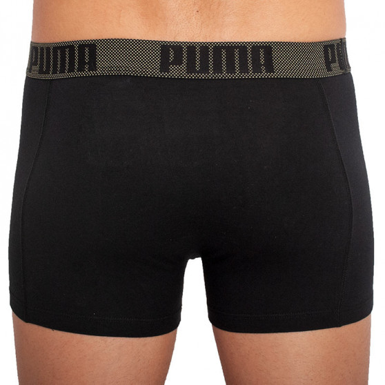 2PACK Boxers para homem Puma multicolorido (601002001 004)