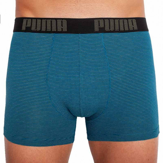 2PACK Boxers para homem Puma multicolorido (601002001 004)