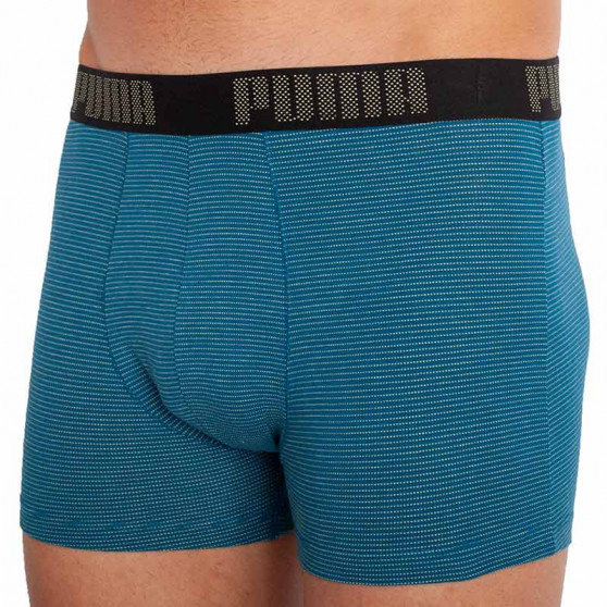 2PACK Boxers para homem Puma multicolorido (601002001 004)