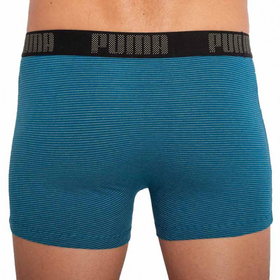 2PACK Boxers para homem Puma multicolorido (601002001 004)