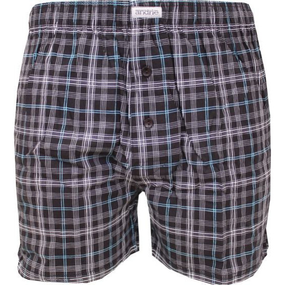 Boxers para homem Andrie preto (PS 5394 D)