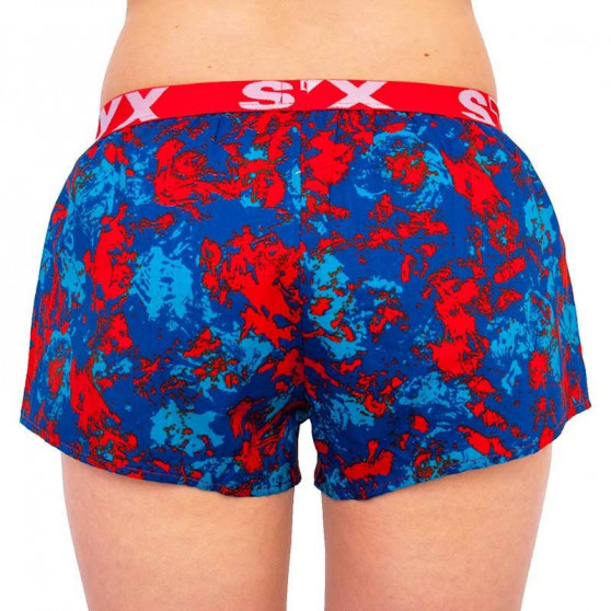 Boxers para mulher Styx arte desportiva borracha Jáchym (T852)