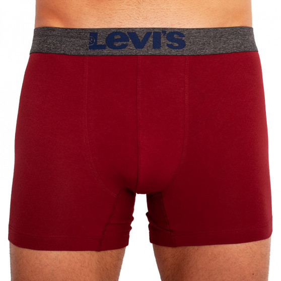 2PACK Boxers para homem Levis multicolorido (100000514 001)