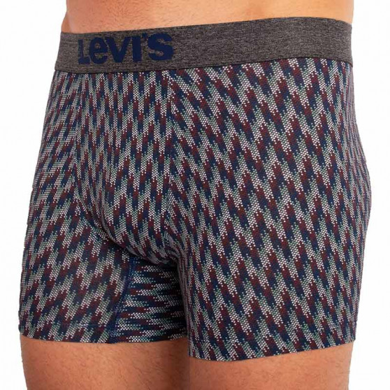 2PACK Boxers para homem Levis multicolorido (100000514 001)