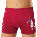 Boxers para homem Andrie burgundy (PS 5524 C)