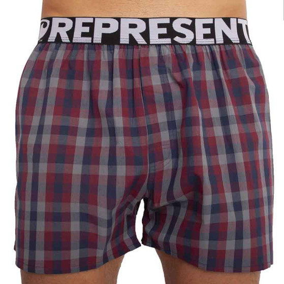 Boxers para homem Represent Mikebox 20225