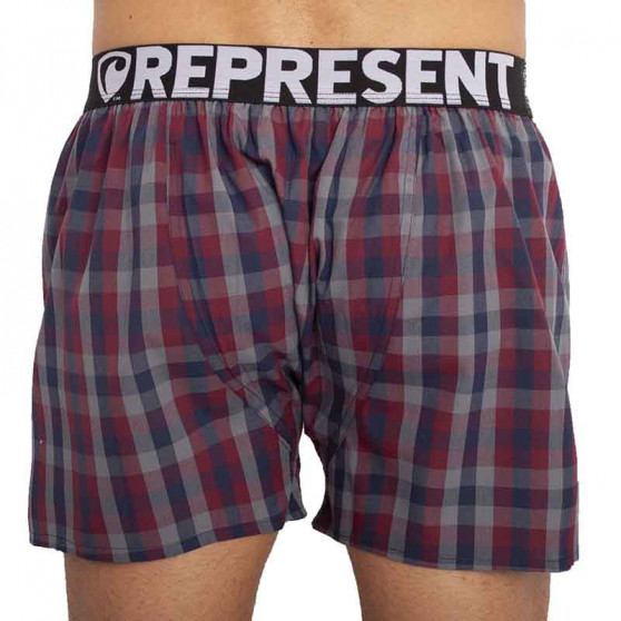 Boxers para homem Represent Mikebox 20225