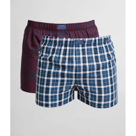 2PACK Boxers para homem Gant multicolorido (902032609-410)