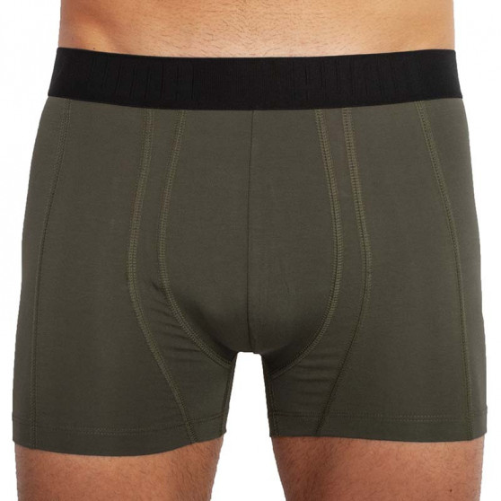 2PACK Boxers para homem Puma multicolorido (601007001 002)