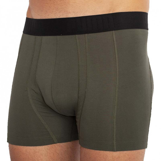 2PACK Boxers para homem Puma multicolorido (601007001 002)